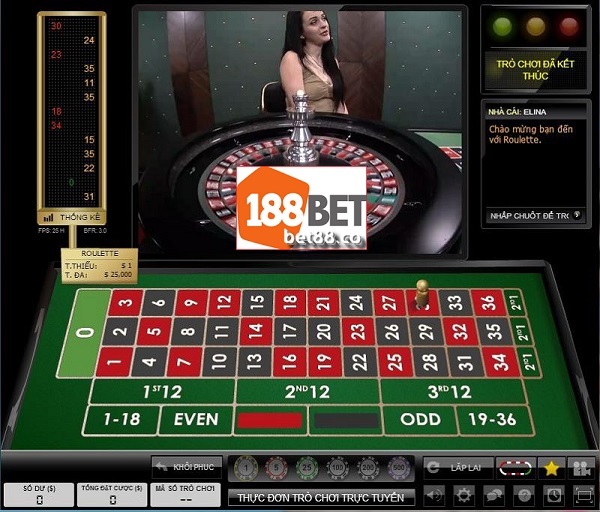 5 game casino trực tuyến hốt bạc nhất tại nhà cái 188BET