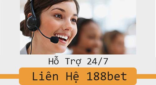 Chat live 188Bet trực tuyến: Tổng đài hỗ trợ khách hàng 24/7 của nhà cái 188BET