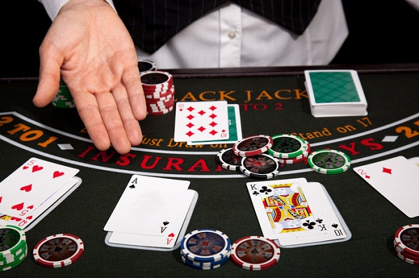 Cách chơi Blackjack và kinh nghiệm chơi Blackjack tại 188BET