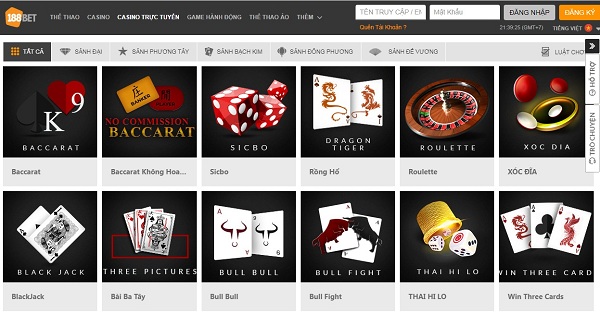 188BET - Vua nhà cái Châu Âu đã chinh phục Việt Nam như thế nào?