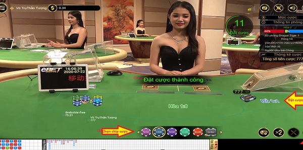 5 game casino trực tuyến hốt bạc nhất tại nhà cái 188BET