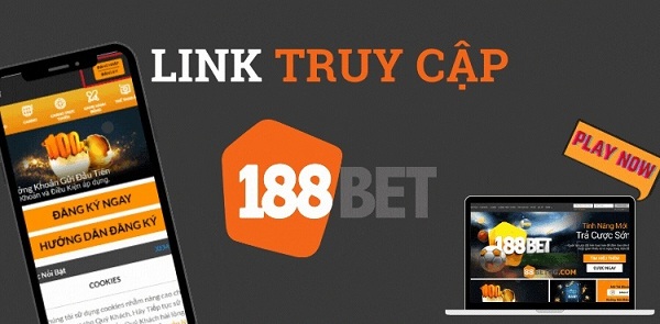 Cách vào link 188BET khi bị chặn bằng DNS chỉ trong vài phút