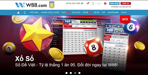 Top 5 website chơi xổ số online uy tín