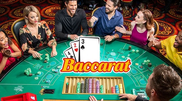 Baccarat trực tuyến 188BET – Tìm hiểu luật chơi và cách chơi cơ bản Baccarat