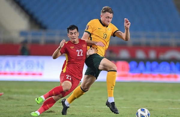 Soi kèo HOT Australia vs Việt Nam, 16h10 ngày 2701 – Vòng loại World Cup 2022