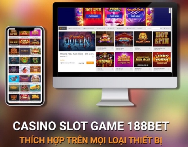 Cổng Slot Game 188BET Điểm đến của dân chơi săn tiền thưởng