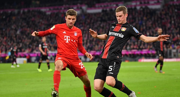 Soi kèo HOT Bayern Munich vs Leverkusen 21h30 ngày 0503