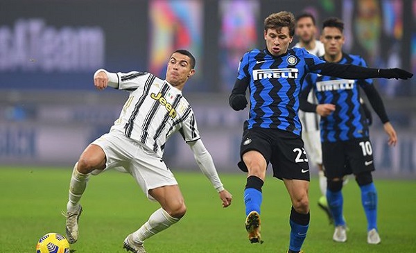 Soi kèo HOT Juventus vs Inter Milan, 1h45 ngày 0404