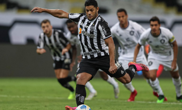 Atletico Mineiro vs Corinthians