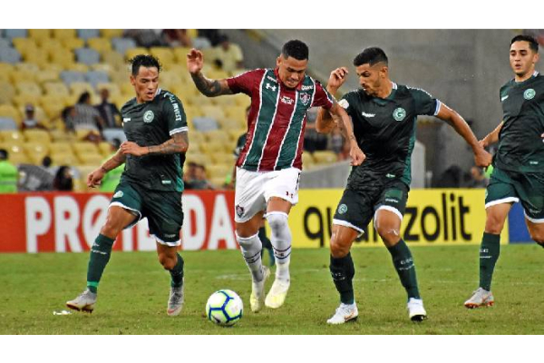 Soi kèo Goias vs Fluminese