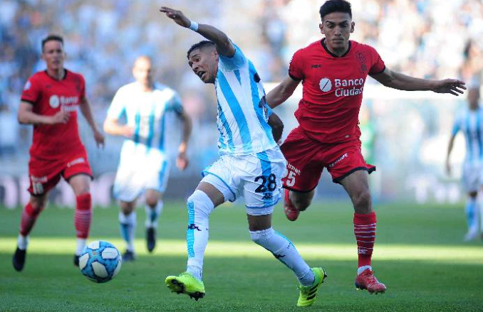 Huracan vs Godoy Cruz