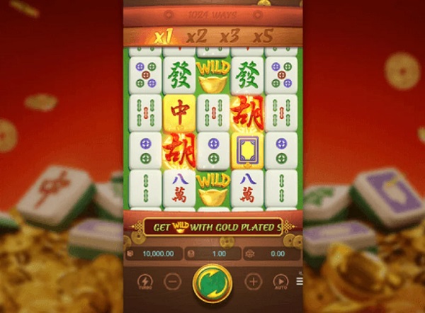 Mahjong Way – Slot game sở hữu nhiều vòng quay miễn phí