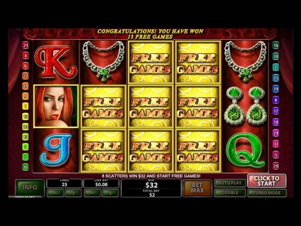 Esmeralda Slots Game – Kẻ đánh cắp trái tim