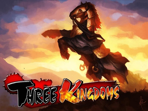 Three Kingdoms slots game – Tam quốc tranh hùng