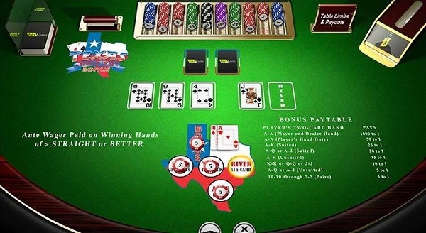 Hướng dẫn Casino Hold'em tâm huyết từ nhà cái 188bet gửi các cược thủ