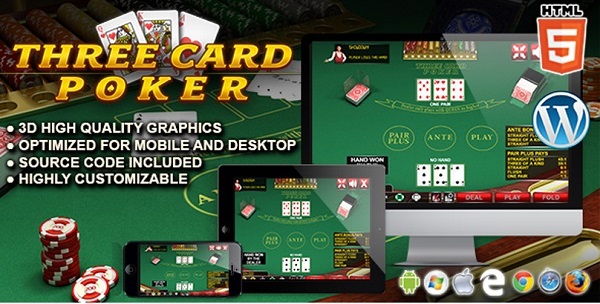 Hướng dẫn Triple Card Poker đọc qua một lần trở thành cao thủ