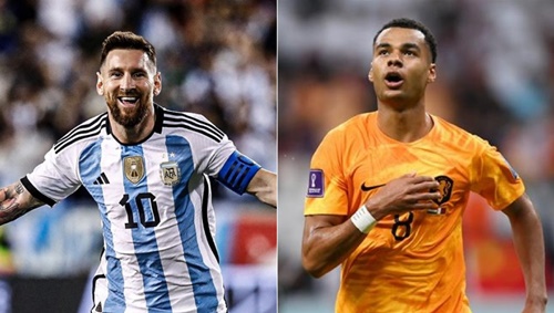 Hà Lan vs Argentina, 2h00 ngày 10/12 – Soi kèo World Cup 2022