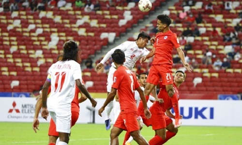 Lào vs Singapore, 17h00 ngày 27/12 – Soi kèo AFF Cup 2022