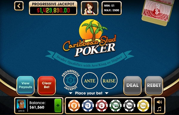 Tổng hợp các mẹo chơi Caribbean Stud Poker đánh bại mọi nhà cái