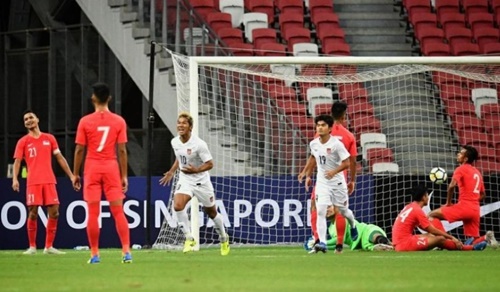Singapore vs Myanmar, 17h00 ngày 24/12 – Soi kèo AFF Cup 2022