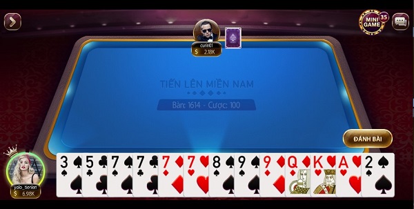 Tiết lộ cách chơi tiến lên Miền Nam cực đỉnh cho các tân thủ