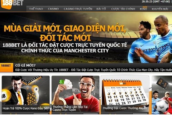 Top 4 nhà cái có website cá cược bóng đá tốt nhất Việt Nam