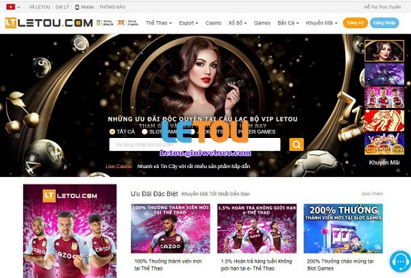 Top 4 nhà cái có website cá cược bóng đá tốt nhất Việt Nam