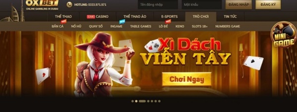 Tổng quan về nhà cái OXBET – Địa chỉ cá cược uy tín 2023