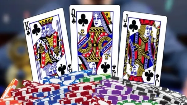 Bậc thầy cũng phải chào thua về sự căng thẳng trong Liêng tại Casino trực tuyến