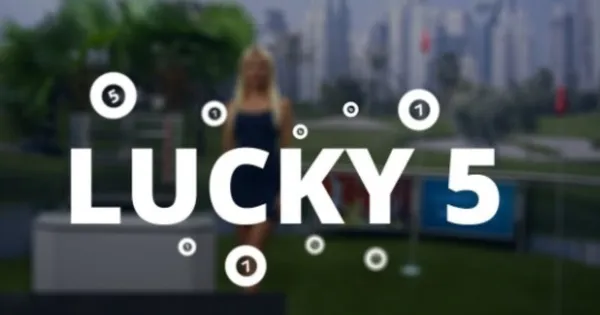 Lucky 5 - Sân chơi ít rủi ro nhưng nhiều phần thưởng