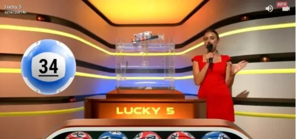 Lucky 5 - Sân chơi ít rủi ro nhưng nhiều phần thưởng 