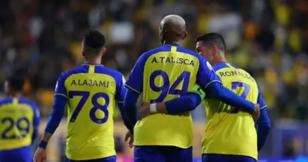 Al Raed vs Al Nassr, 22h00 ngày 16/9 – Soi kèo VĐQG Arab Saudi