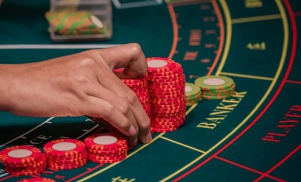 5 mẹo đánh bài Baccarat giúp bạn đi lên từ con số không