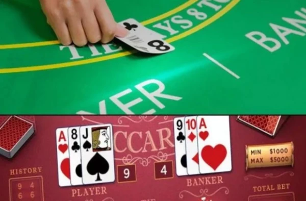 5 mẹo đánh bài Baccarat giúp bạn đi lên từ con số không