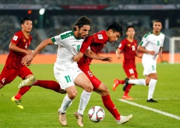 Việt Nam vs Iraq, 19h00 ngày 21/11 – Soi kèoVòng loại WC 2026