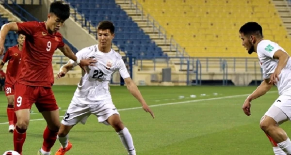 Việt Nam vs Kyrgyzstan, 20h00 ngày 9/1 – Soi kèo Giao hữu quốc tế