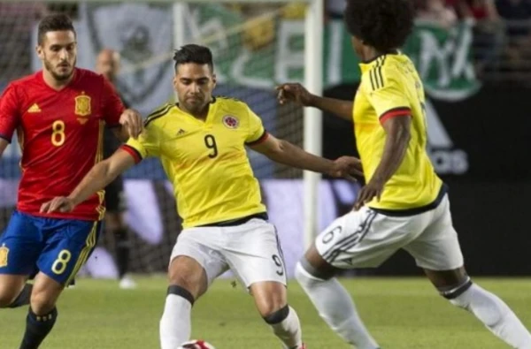 Tây Ban Nha vs Colombia, 3h30 ngày 23/3 – Soi kèo Giao hữu quốc tế