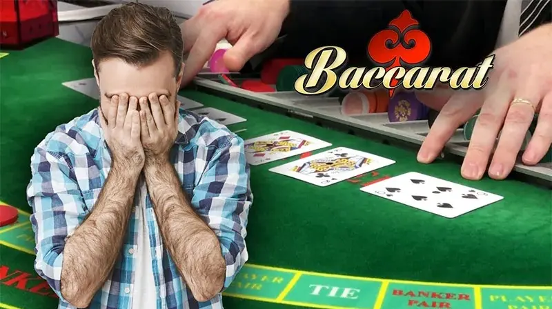 Chơi Baccarat luôn thua: 5 Cách khắc phục hiệu quả nhất