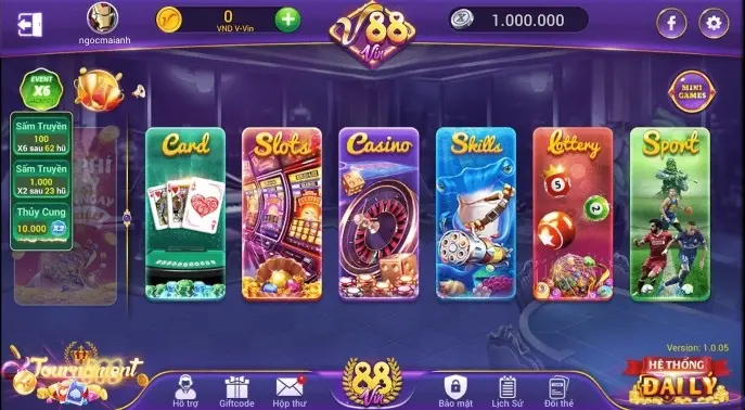 Top 3 cổng slot game đổi thưởng online uy tín nhất hiện nay