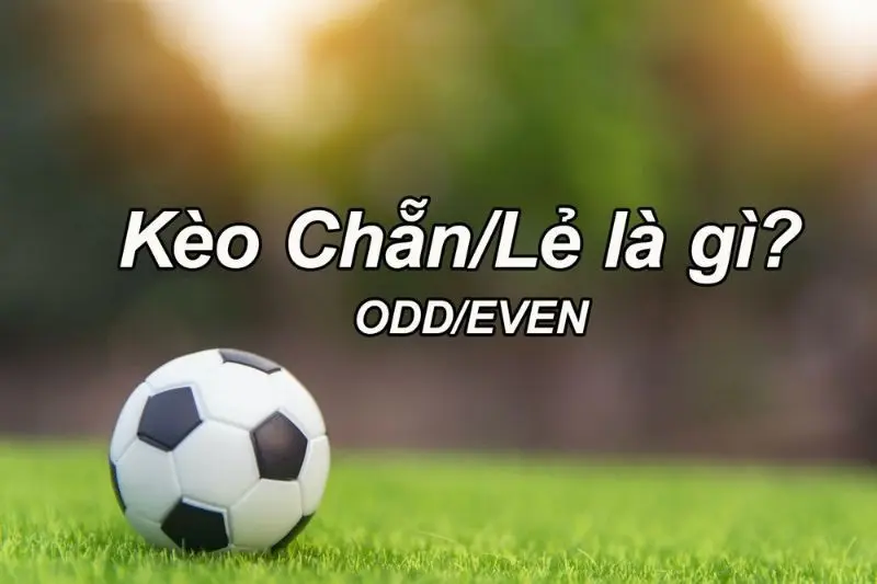 Cách chơi kèo chẵn lẻ tại nhà cái 188BET