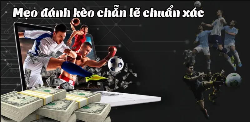 Cách chơi kèo chẵn lẻ tại nhà cái 188BET