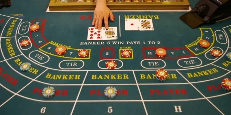 Nhà cái Baccarat online: Những tiêu chí chuẩn quốc tế hàng đầu