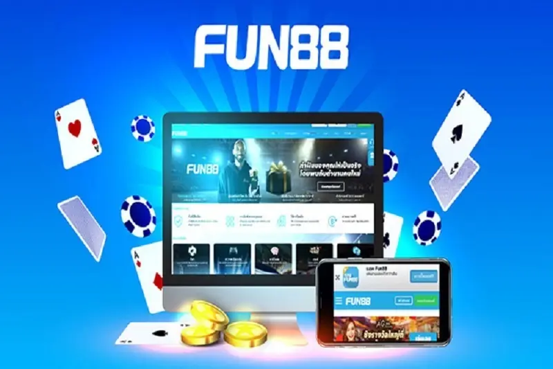 Trải nghiệm nhà cái Fun88: Ổn định, thân thiện dễ tiếp cận