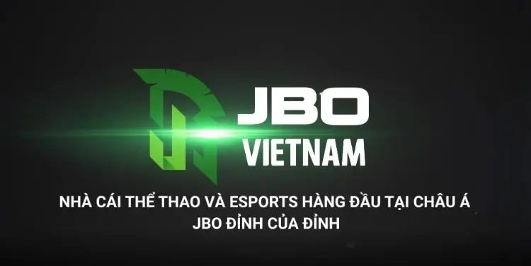 Đánh giá JBO Bản lĩnh nhà cái E-sport hàng đầu