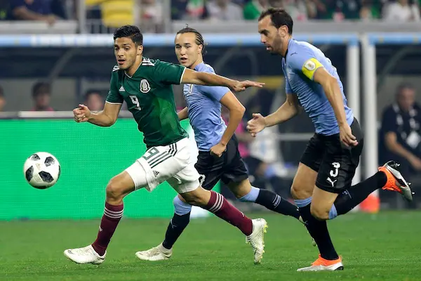 Soi kèo Hot Mexico vs Uruguay, 08h00 ngày 06/06 – Giao hữu