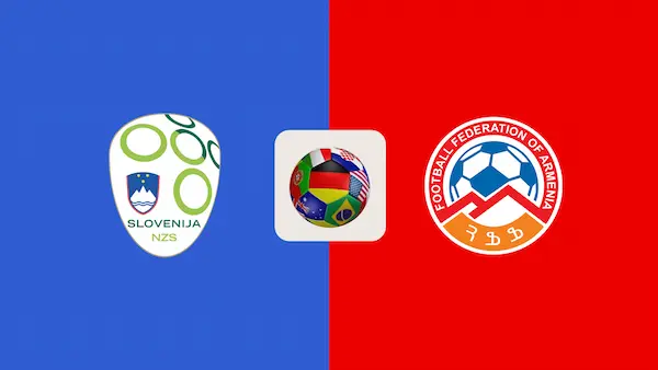 Soi kèo Hot Slovenia vs Armenia, 23h00 ngày 0406