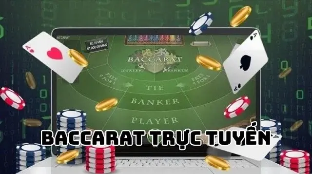 Khám phá bí mật tỷ lệ thắng thua 50-50 của Baccarat trực tuyến