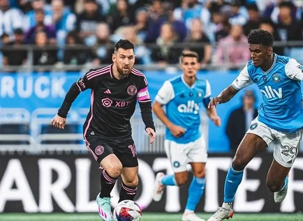 Soi kèo HOT Inter Miami vs Charlotte 06h30 ngày 29/09 – MLS