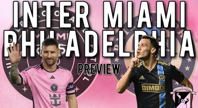 Soi kèo HOT Inter Miami vs Philadelphia Union 6h30 ngày 15/9 – MLS