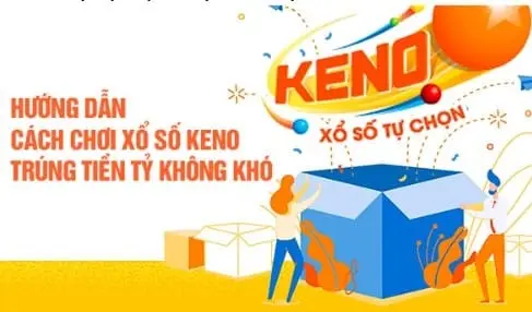 Kinh nghiệm Keno online 188BET Kiếm tiền tỷ từ xổ số Keno dễ hay khó